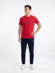 Футболка хлопковая длинная мужская Puma Graphics 69177311 L For All Time Red (4069161743740) - изображение 3