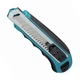 Ніж канцелярський Makita D-65713 18 мм з комплектом лез - зображення 4