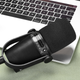 Вітрозахист для мікрофона Shure MV7 / MV7X поролоновий поп-фільтр - зображення 3