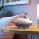 Портативная Bluetooth колонка MOB Cosmo Bubbly космический корабль с подсветкой - изображение 5