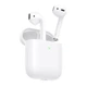 Бездротові навушники TWS HOCO EW91 White (6942007673655) - изображение 3