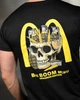 Тактична чоловіча футболка Big boom menu 3XL чорна (95293) - зображення 7