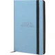 Книга записна Axent Partner Soft Brave 8206-14-2-A, 125x195 мм, 96 аркушів, клітинка - изображение 1