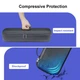 Жорсткий захисний кейс чохол JYS для ігрової консолі Lenovo Legion Go - зображення 5