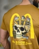 Тактична чоловіча футболка Big boom menu 2XL койот (95272) - зображення 4