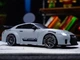Машинка для дрифта на радиоуправлении Nissan GT-R S815 1:24 4WD с LED-подсветкой (Серый) - изображение 11
