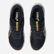 Подростковые кроссовки для мальчика ASICS Patriot 14 Gs 1014A392-403 37 Синие (4571633486463) - изображение 6