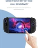 Загартоване захисне скло Screen Pro для портативної ігрової консолі Lenovo Legion Go 2 [2 шт. в комплекті] - зображення 7