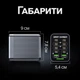 Швидкісний зарядний пристрій 200W GaN Addap MCS-G1: PD100W + QC22,5W | Багатопортовий блок живлення для MacBook, iPhone, Android - зображення 7