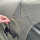 Палатка двухместная карповая RANGER Gazebo Cube (RA6666) - изображение 11