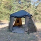 Палатка трехместная карповая RANGER Gazebo Lux 3-mann (RA6665) - изображение 13