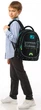 Рюкзак шкільний Kite Education Play the Game 38x28x16 см 18 л Чорний (K26-700M-4) - зображення 15