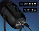 Микрофон для подкастов Clefers HY2102 конденсаторный со встроенным регулятором громкости (5024823) - изображение 2