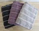 Набор турецких махровых полотенец Cestepe MicroCotton Premium 3 штуки 50x90 + 3 штуки 70х140 Multi 3 плотность 600 г/м2 - изображение 7