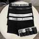 Чоловічі труси боксери Calvin Klein Multi Brand набір 5 шт. Black XL - изображение 4