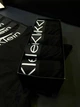 Чоловічі труси Чорні боксери Calvin Klein Великі букви Білі набір 5 шт. Black XXXL - зображення 3