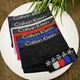 Чоловічі труси боксери Calvin Klein Black Color набір 5 шт. XXL - зображення 4