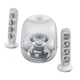 Акустична система Harman-Kardon SoundSticks 5 Wi-Fi White HKSOUNDSTK5WFWEP - зображення 3