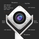 Веб-камера J5create JVCU360-N White - изображение 8