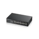 Комутатор ZYXEL GS1100-16 (GS1100-16-EU0103F) (16xGE, rackmount) Ні 23157 - зображення 6