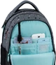 Рюкзак шкільний Kite Education Shine 38x28x16 см 18 л Сірий (K26-700M-2) - зображення 12