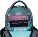 Рюкзак шкільний Kite Education Shine 38x28x16 см 18 л Сірий (K26-700M-2) - зображення 14