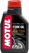 Вилочное масло Motul Fork Oil Factory Line Light/Medium 7.5W 1 л (105926) - изображение 1