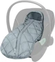 Конверт для автокрісла Cybex Gold Snogga Mini блакитний (4063846331499) - зображення 4