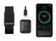 Фітнес-браслет WHOOP 5.0 з ремінцем Jet Black CoreKnit + Peak підписка 12 міс., Чорний (WH1250012) - зображення 4