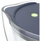 Фильтр-кувшин Brita Style Essential XL MXPro 3.6л + 3 картриджа сіро-блакитний (1059312) Brita 1059312 1040471 - изображение 4