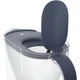 Фильтр-кувшин Brita Style Essential XL MXPro 3.6л + 3 картриджа сіро-блакитний (1059312) Brita 1059312 1040471 - изображение 5