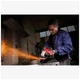 Шліфувальна машина Milwaukee AGV 15-125 XE, 1550Вт, 125мм (4933428127) Milwaukee 4933428127 1041165 - зображення 2