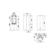 Вытяжка кухонная Faber CYLINDRA PLUS WH GLOSS (CYLINDRAPLUSWHGLOSS) FABER CYLINDRAPLUSWHGLOSS 1040858 - изображение 3