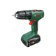 Шуруповерт Bosch EasyImpact 18V-40 18В 2х2Агод 2038Нм 0-4300-1630обхв кейс ЗП набір з (0.603.9D8.109) BOSCH 0.603.9D8.109 1041166 - зображення 1