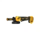 Шліфувальна машина DeWALT 18В XR Li-lon, 125мм, 3000-9000 об/хв (без АКБ та ЗП) (DCG416VSN) DeWALT DCG416VSN 1040255 - зображення 3