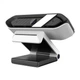 Веб-камера Lorgar Rapax 701 Streaming 2K White (LRG-SC701WT) Lorgar LRG-SC701WT 1040608 - зображення 4