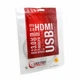 Дата кабель USB 3.0 AM to USB-C 1.0m Extradigital (KBU1673) EXTRADIGITAL KBU1673 1082050 - изображение 5