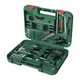 Набір інструментів Bosch 1/2", 64шт, CrV (1.600.A02.ZB3) BOSCH 1.600.A02.ZB3 1040100 - зображення 1
