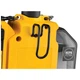 Пылесос строительный DeWALT 18В XR Li-Ion, HEPA Filter, 1.65 кг (без АКБ и ЗУ) (DWH161N) DeWALT DWH161N 1041118 - изображение 2