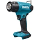 Будівельний фен Makita DHG181ZK LXT, 18В (без АКБ та ЗП) (DHG181ZK) Makita DHG181ZK 1041134 - зображення 1