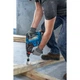 Перфоратор Bosch GBH 187-LI, патрон SDS-plus 24мм, 18В, 2.4Дж, 980об/хв (без АКБ та ЗП) (0.611.923.120) BOSCH 0.611.923.120 1041117 - зображення 3