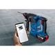 Перфоратор Bosch GBH 187-LI, патрон SDS-plus 24мм, 18В, 2.4Дж, 980об/хв (без АКБ та ЗП) (0.611.923.120) BOSCH 0.611.923.120 1041117 - зображення 4