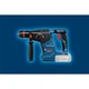 Перфоратор Bosch GBH 187-LI, патрон SDS-plus 24мм, 18В, 2.4Дж, 980об/хв (без АКБ та ЗП) (0.611.923.120) BOSCH 0.611.923.120 1041117 - зображення 8