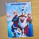 Раскраска Холодное сердце Frozen А4 (27809) - изображение 1