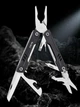 Мультитул-брелок NexTool Mini Sailor NE20135A 11-в-1 карманный складной с плоскогубцами ножом ножницами и отвертками из нержавеющей стали для повседневного ношения туризма кемпинга и походов - изображение 2