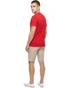 Футболка мужская Lee Cooper Logo Fill 59711208.1 M красная (1597112083901) - изображение 4
