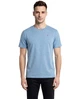Футболка мужская базовая Lee Cooper Essentials 59841218.1 XXL голубая (1598412185104) - изображение 1