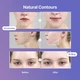 Ліфтинг-маска для обличчя Tension Up Collagen Mask — V-line ефект - изображение 2