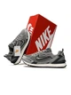 Чоловічі кросівки Nike Waffle S Grey 45 - зображення 9