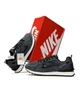 Чоловічі кросівки Nike Waffle S Grey Black 41 - зображення 9